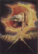 William Blake The Ancient of Days Spain oil painting artist